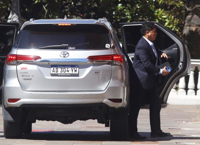 La trama oculta de los negocios del gobernador Vidal con la Suizo Argentina