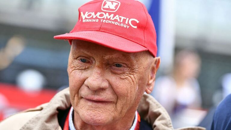 Fórmula 1: todos los homenajes de Ferrari a Niki Lauda en el Gran Premio de Italia