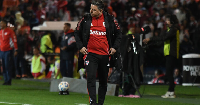 A qué hora juegan Estudiantes vs River, por el Torneo Clausura 2025: formaciones y dónde ver el partido en vivo