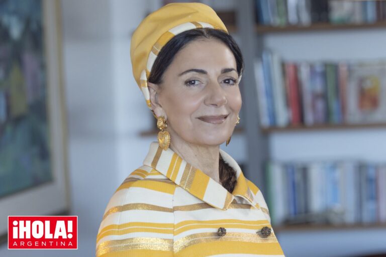 En su casa de Puerto Madero. La reconocida soprano Verónica Cangemi repasa su carrera y habla de su amor con Gustavo Grobocopatel