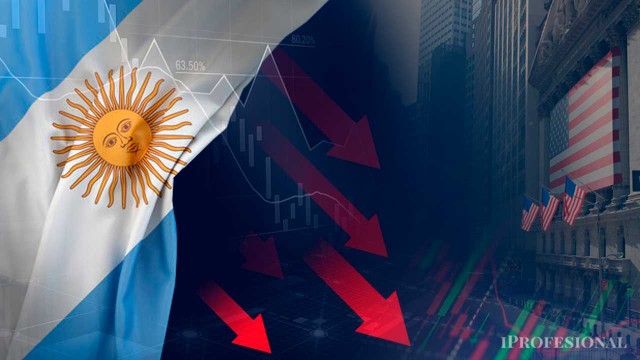 Se derrumban los bonos y analistas ya hablan de «precios de default»