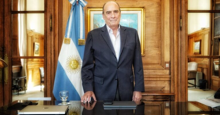 Guillermo Francos: Sufrimos un golpe, Milei se puso al frente y no se necesitan más cambios de gabinete