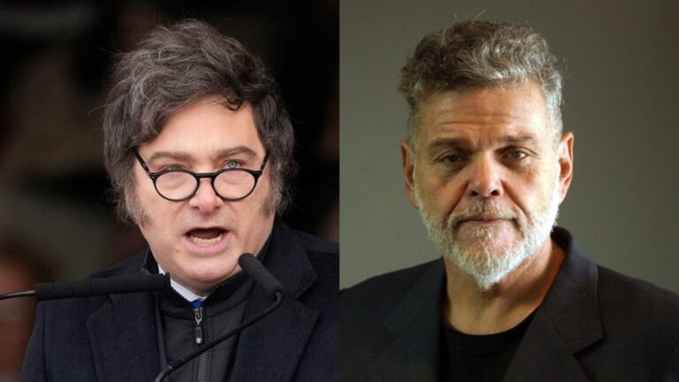 «Quiero flan»: la recordada frase de Alfredo Casero con la que Milei describió a la política argentina