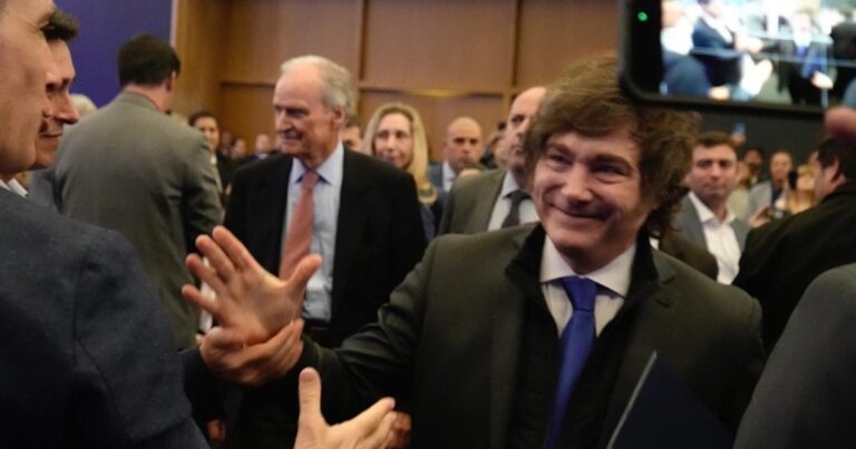 Milei contó cuál fue su autocrítica, habló de un cambio de estrategia electoral y desairó al Gordo Dan