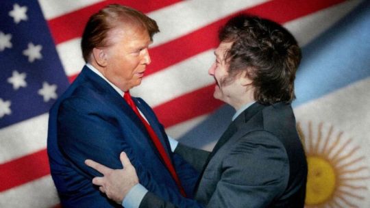 Cumbre en Nueva York: Milei se mira en el espejo deformado de Trump