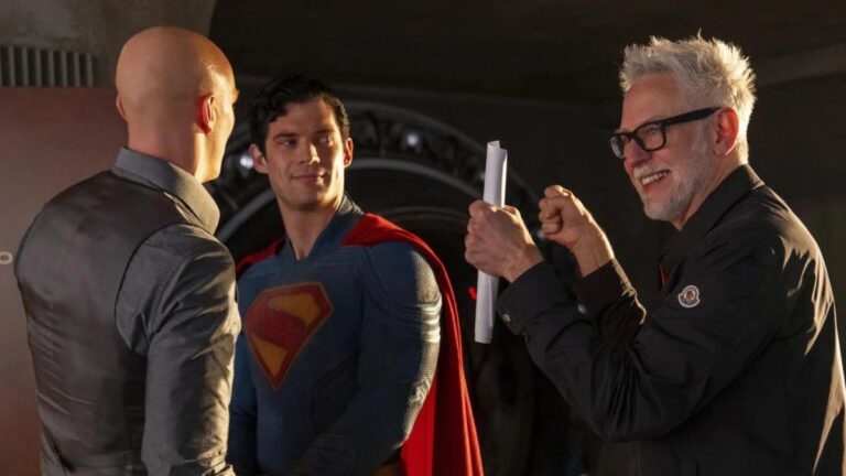 James Gunn confirmó la fecha de estreno de «Man of Tomorrow», la secuela de «Superman»