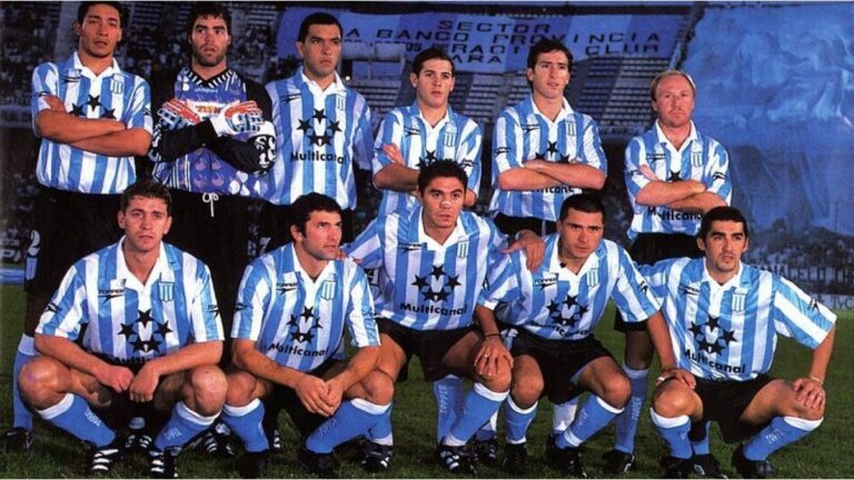 Cuándo fue la última vez que Racing jugó una semifinal de Copa Libertadores?