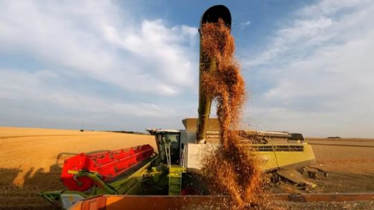 Baja de las retenciones: La medida pura y exclusivamente es una medida económica y financiera del Gobierno