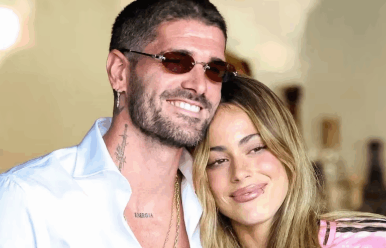 Tini Stoessel reveló el secreto detrás de su reconciliación con Rodrigo de Paul: «Fue en la noche de.»