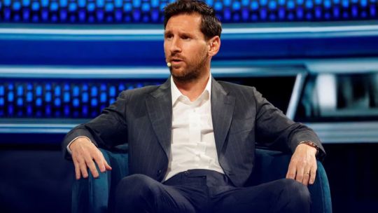 Lionel Messi brilló en el American Business Forum y habló de su nueva etapa como empresario