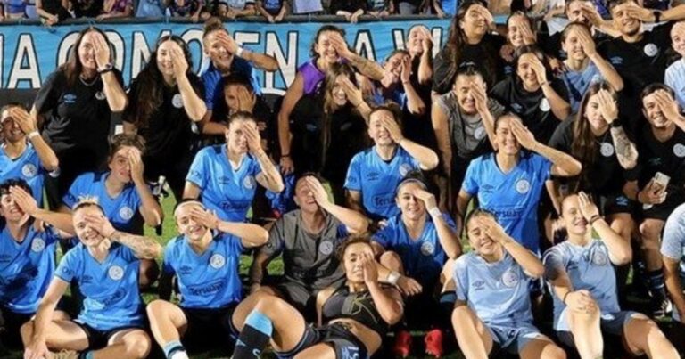 Belgrano hizo historia: campeón del Torneo Femenino y el efusivo festejo de Luis Artime
