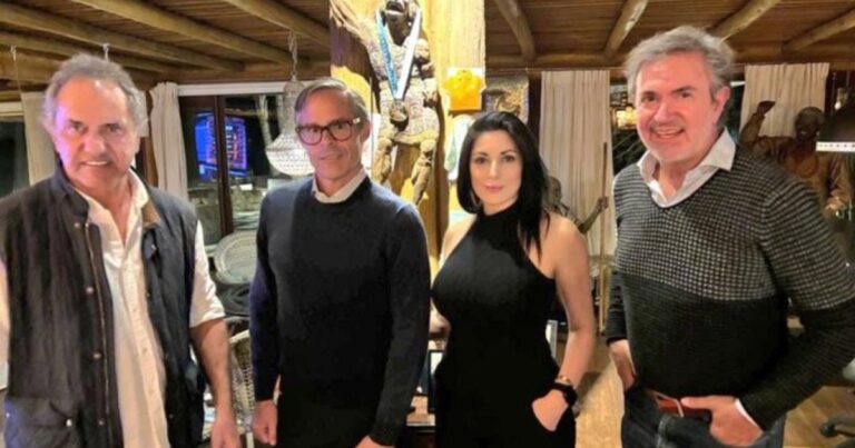 La AFA contraataca: la Justicia imputó a los empresarios Foster Gillet y Tofoni, cercanos a Verón, por lavado de dinero