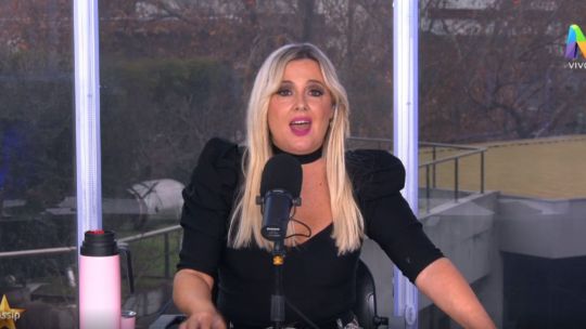 Exclusivo de Gossip: Pilar Smith reemplazará a Yanina Latorre en LAM