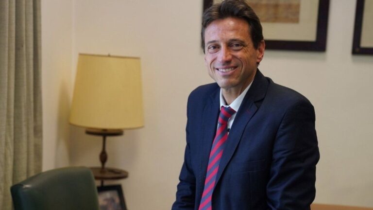 Marcelo Moretti recurrió a la Justicia para recuperar la presidencia de San Lorenzo