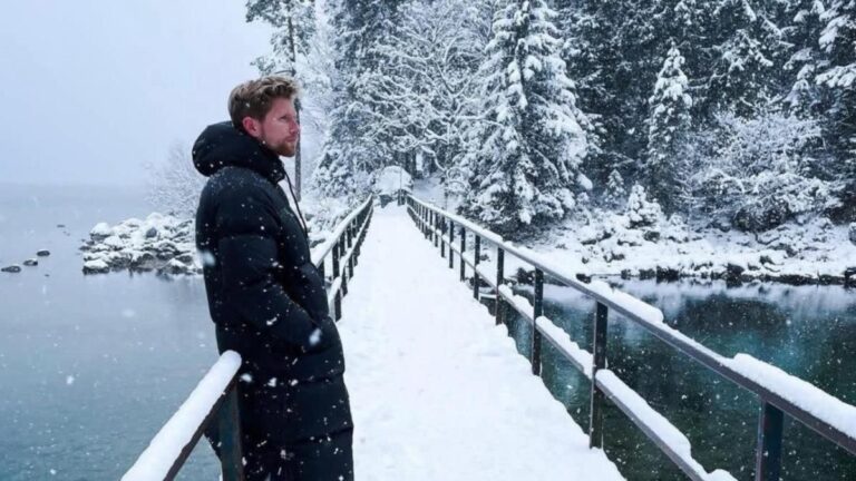 Conmoción en el fútbol alemán: murió un futbolista tras caer de una aerosilla desde 70 metros