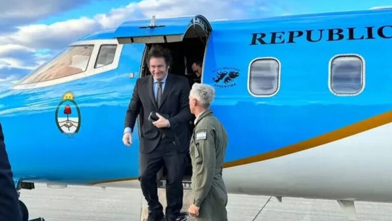 Javier Milei comienza el año con viajes a Córdoba y a la provincia de Buenos Aires