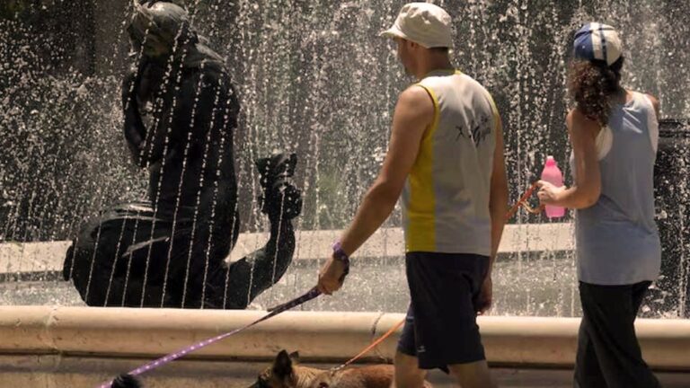 Clima hoy en Buenos Aires: el pronóstico del tiempo para el miércoles 14 de enero