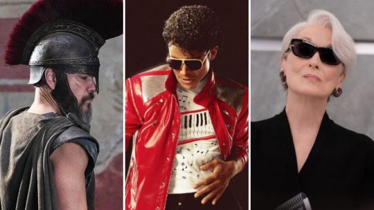 «La Odisea», «Michael» y los grandes estrenos de cine para 2026: el calendario completo de fechas y películas