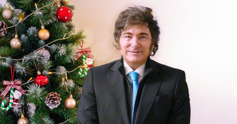 El Presidente va el viernes a Jesús María, el festival que le hizo pasar un mal trago a Victoria Villarruel