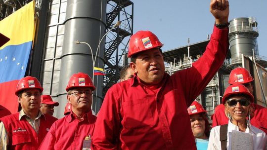 Ricardo Hausmann comparó al chavismo con Mao: Chávez en PDVSA fue como su revolución cultural, destruyó la producción