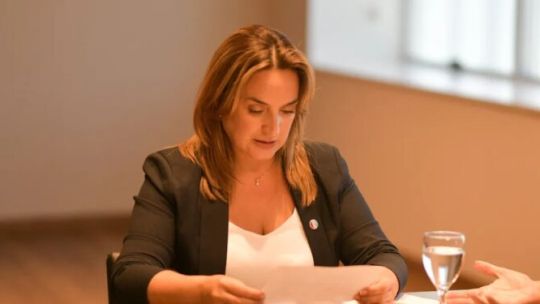 Prunotto sobre Milei: «Que se empape un poco de lo que pasa en el interior del interior es muy importante»