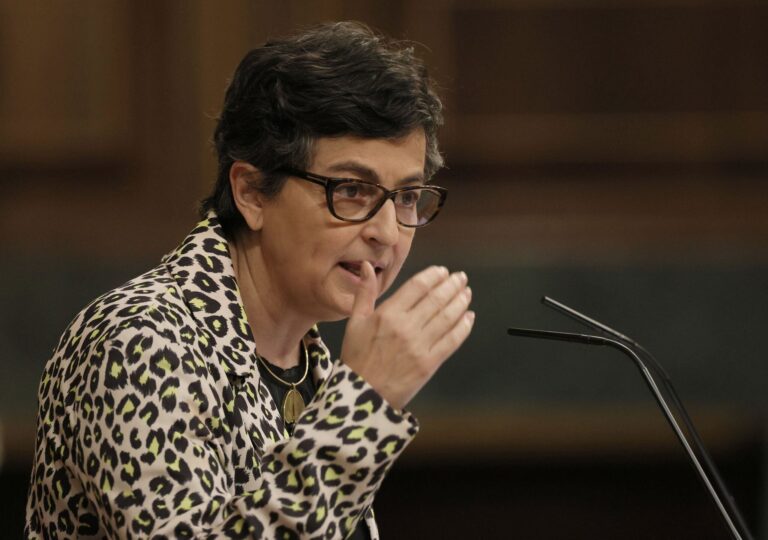 Arancha González Laya. La soft policy es el poder de la cultura