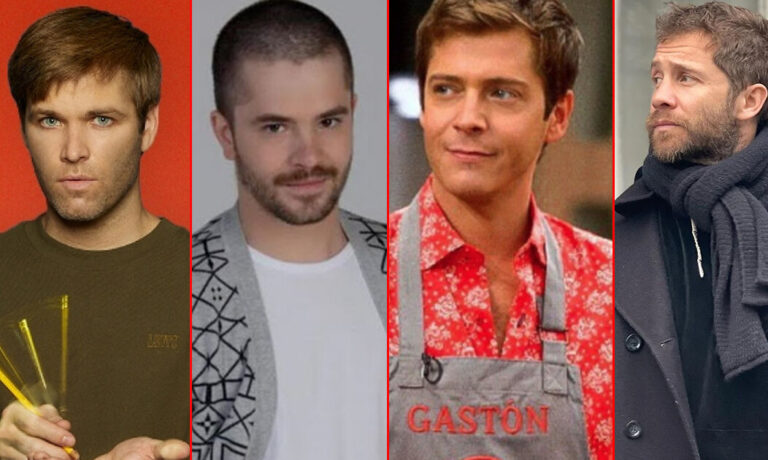 El famoso actor que se separó de su pareja tras 12 años de amor: Lo dejó allá y se vino al país