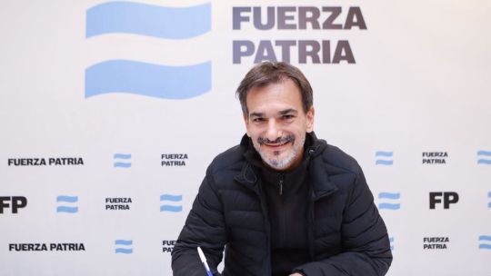 Sebastián Galmarini: «Kicillof no es el candidato natural, Massa es el mejor, pero es anticipado discutirlo»