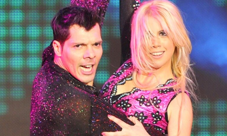 El trágico pacto del exbailarín de Wanda Nara: escondió su agonía y murió a los 42 años sin que nadie lo supiera