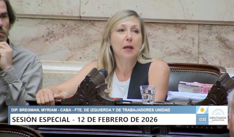 Para garantizar derechos de pibas y pibes no hay plata, pero para criminalizarlos sí