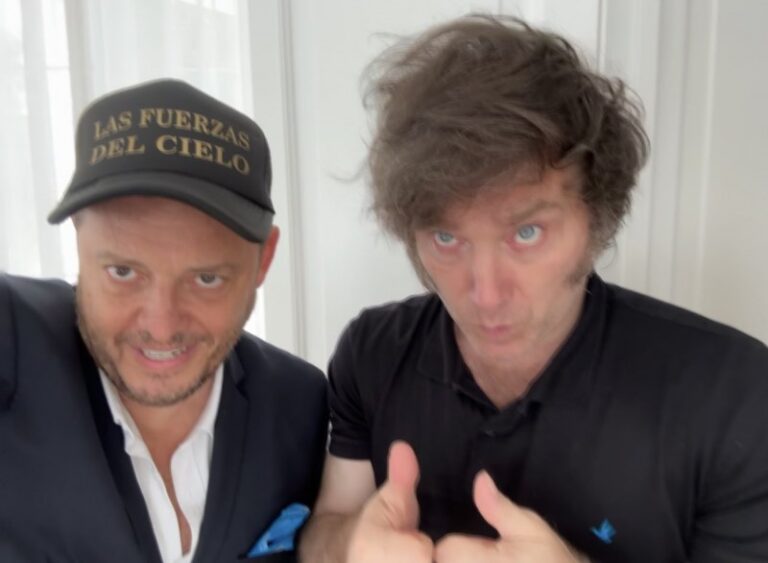 Karina se impuso y Milei tuvo que echar a Reidel por las sospechas de corrupción de Nucleoeléctrica