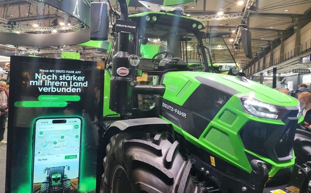 Gigante del agro alemán vuelve a apostar por Argentina: venderá tractores de bajo consumo