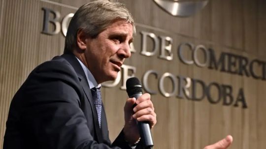 Pablo Tigani: Esta opacidad que hay en el equipo económico argentino no existe en el mundo