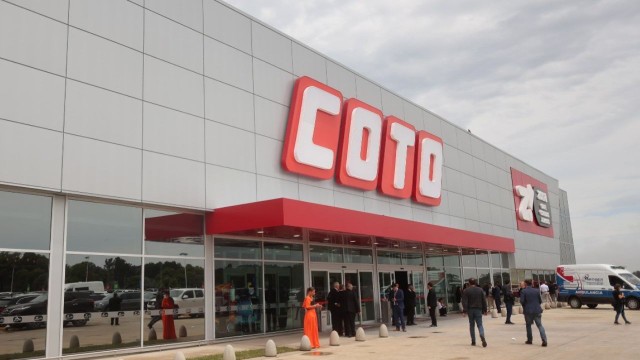 Supermercado Coto busca empleados: sueldo mayor a $1.200.000 y vacantes en diversos lugares del país