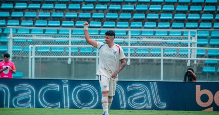 En medio del interés de Boca, Bareiro sigue haciendo goles en Brasil y volvió a mojar con la de Fortaleza