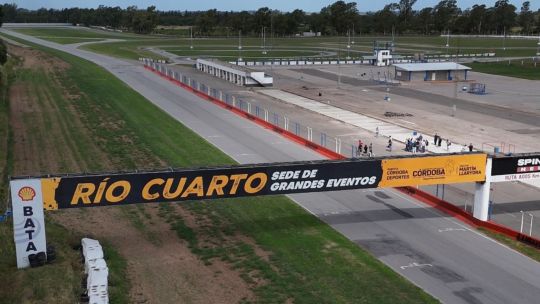 Río Cuarto se prepara para el regreso de las grandes categorías: avanzan las obras en el Autódromo y apuntan a competir en 2026