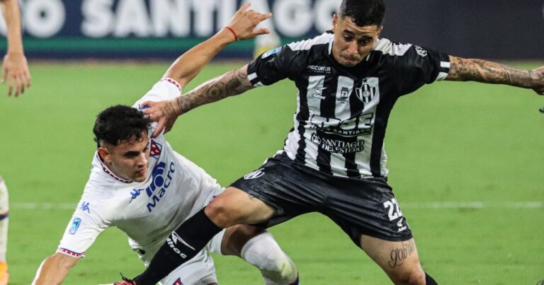 El resumen de Central Córdoba vs Talleres: el «Ferroviario» festejó por una doble ley del ex y frenó al equipo de Tevez