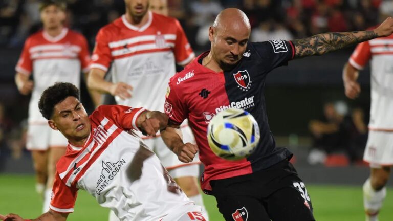 Newell’s vs. Estudiantes, por el Torneo Apertura 2026: horario, formaciones y TV