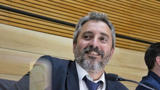 Fresneda contra el eventual traslado de la Secretaría de Derechos Humanos:»Tiene mucho que ver con lo que ellos llaman batalla cultural»