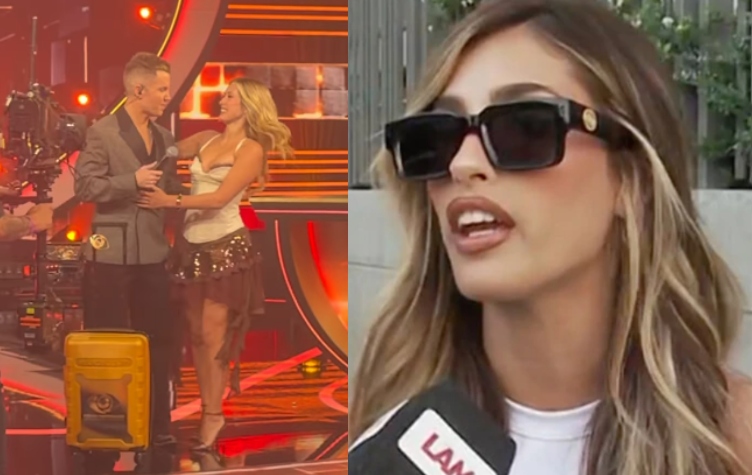 Juli Poggio ventiló la verdad de Gran Hermano Generación Dorada y se armó un lío infernal en Telefe: Todos acomodados