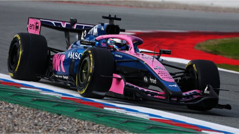 Cuándo comienza la acción oficial para Franco Colapinto en la nueva temporada de la Fórmula 1