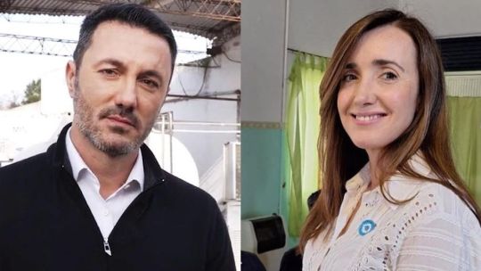 El fuerte cruce entre Victoria Villaruel y Luis Petri que expone un nuevo escándalo de la gestión libertaria