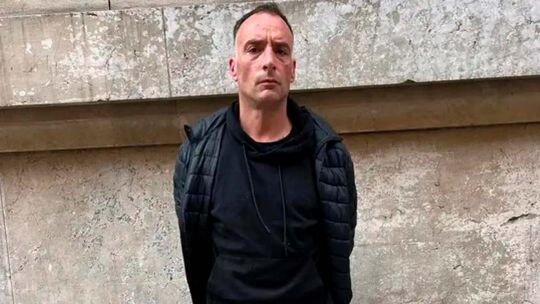 Casación confirmó la condena del hombre que intentó robar la camioneta de Rosatti en la puerta de Tribunales