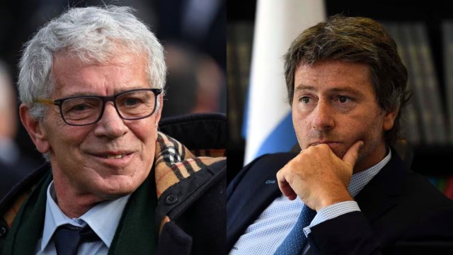 Cúneo Libarona renunció como ministro de Justicia y lo reemplaza Juan Bautista Mahiques