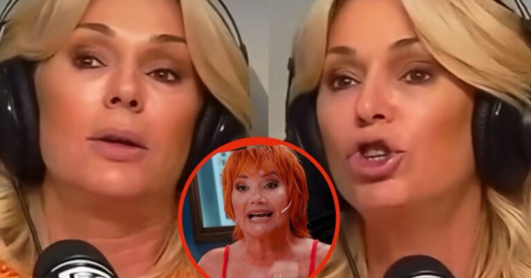 Yanina Latorre destrozó a Nancy Pazos por lo que le hizo a Mirtha Legrand: La hubiera cagado a golpes