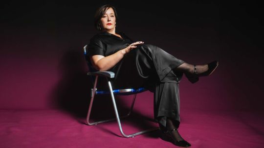 Ana Garibaldi: La popularidad no me cambió