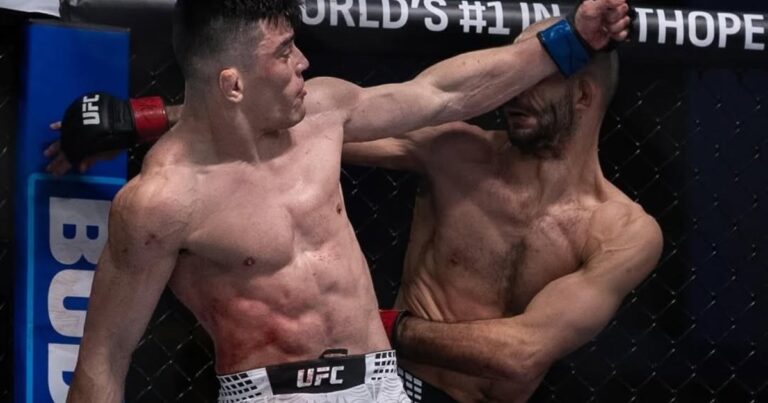 Kevin Vallejos vs Josh Emmett pelean en UFC Vegas 114: cuándo es, a qué hora y cómo ver la pelea del argentino