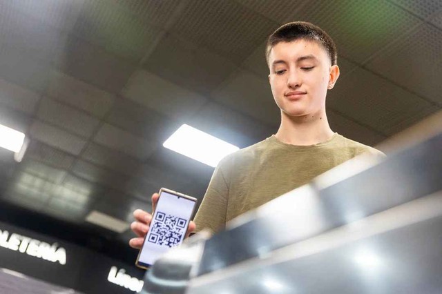 Cómo pagar el subte con QR: guía actualizada paso a paso