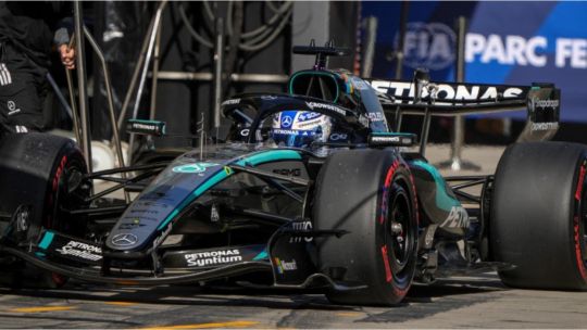 El secreto de Mercedes en la Fórmula 1: por qué son superiores al resto de escuderías?