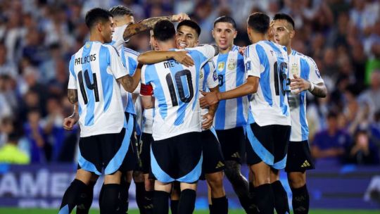 Qué hará Argentina en la fecha FIFA de marzo tras la cancelación de la Finalissima